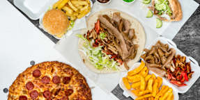 Spring Lane Fish Bar