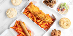 Rookery Fish Bar