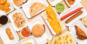 Chip Basket - Portland Road