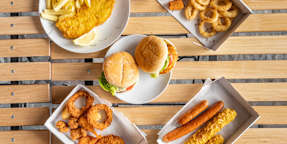 Arena Fish Bar