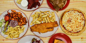 Dunston Golden Chippy
