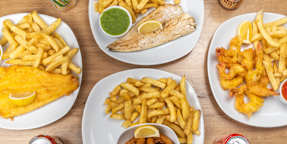Grillery Fish Bar