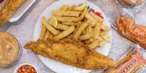 Hampton Hill Fish & Chips