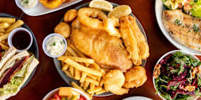 Lakeside Fish & Chips
