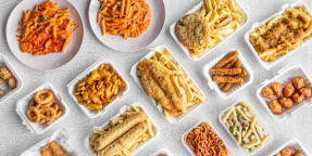 Enzo's Fish & Chips Pizzeria - Crookston Road