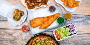 The Magpies Fish Bar