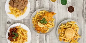 Five Rivers Fish Bar