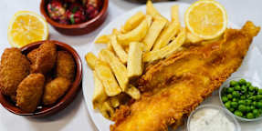 Fish & Spice - Hounslow