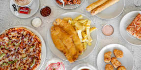 Flavour Junction Fish Shop and Café