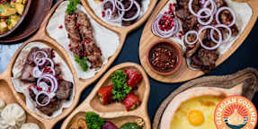 Georgian Gourmet Kitchen