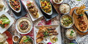 Shoty Restaurant And Cafe