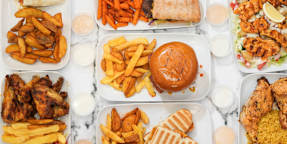 Habibi's Gourmet Burgers