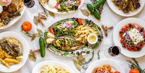 Greek Village - Caroline Street