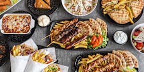 Mama's Gyros (Greek Grill)