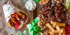 The Souvlaki - Richmond