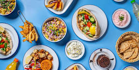 Going Greek Colindale