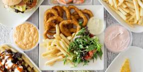 Santorini Greek Food