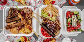 Just Souvlaki