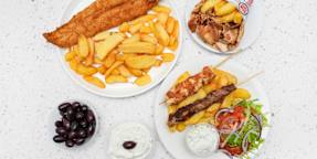 The Greek Plaice