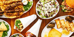Ilirian Greek Taste Eccles