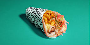 Athenian - Pita, Gyros & Wraps (Edinburgh)