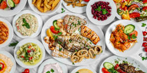 Andy's Greek Taverna