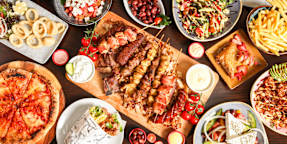 Aberford Greek Restaurant