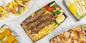 Tasos Greek Souvlaki