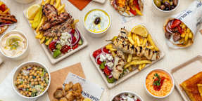 The Real Greek - Soho