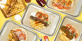 Greek Food