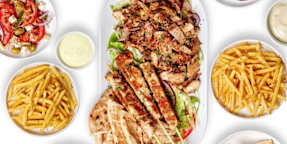 AR Greek Meals