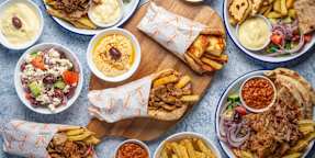 Greekos Gyros - Bermondsey