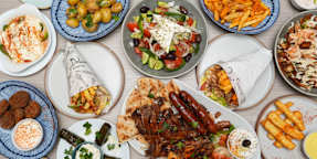 Taste of Gyros