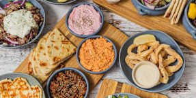 Simply Greek Brunch House