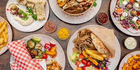 Greek Doner