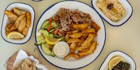Maria’s Meze Bar and Greek Taverna