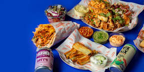 Smashing Plates - Wembley