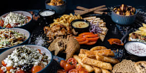 Laros Greek Street Food (MCR)
