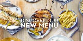 The Real Greek - Bankside