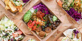 Falafel Corner Cardiff
