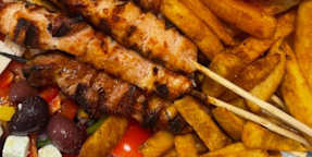 Souvlaki Time
