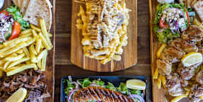 GREEK BITE-VILLETTE ROAD