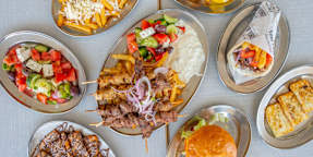 Taste of Greek Gyros