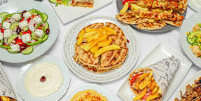 Athens Grill & Coffee