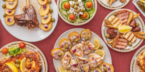 Santorini Greek Restaurant