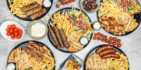 The Greek Meze 2