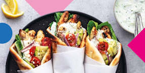 Go Gyros - Harpenden