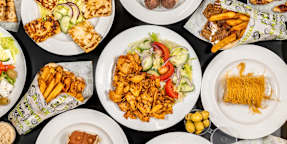 souvlaki and co.
