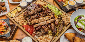 Coffee&Pitta House