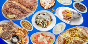 GREEK HALAL GYROS